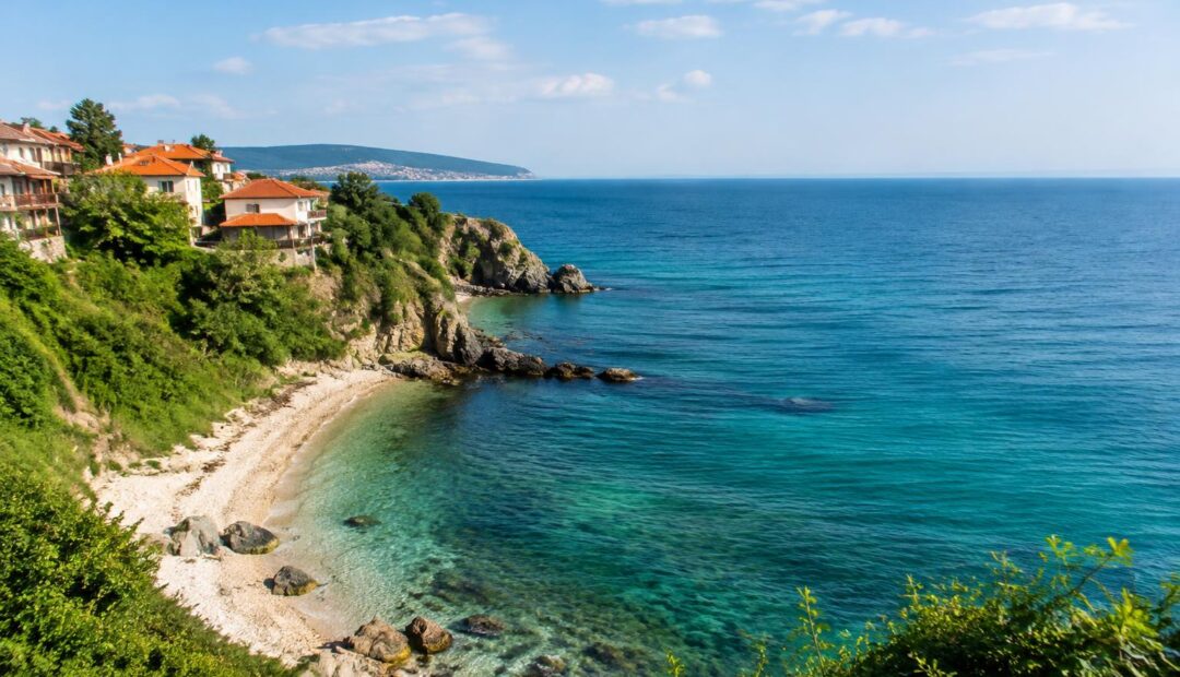 10 места за почивка на море в България извън курортите